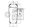 FEBI BILSTEIN 39046 Boot, air suspension